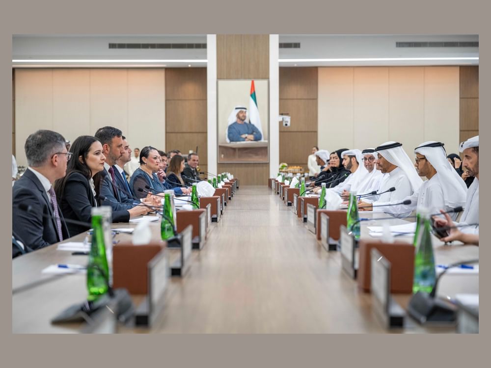 الإمارات ومالطا تعقدان الدورة الأولى لاجتماعات اللجنة المشتركة في أبوظبي