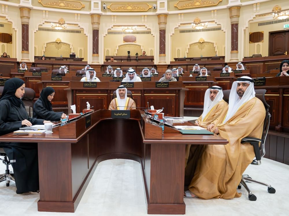 "استشاري الشارقة" يجيز مشروع قانون تنظيم جامعة الفنون