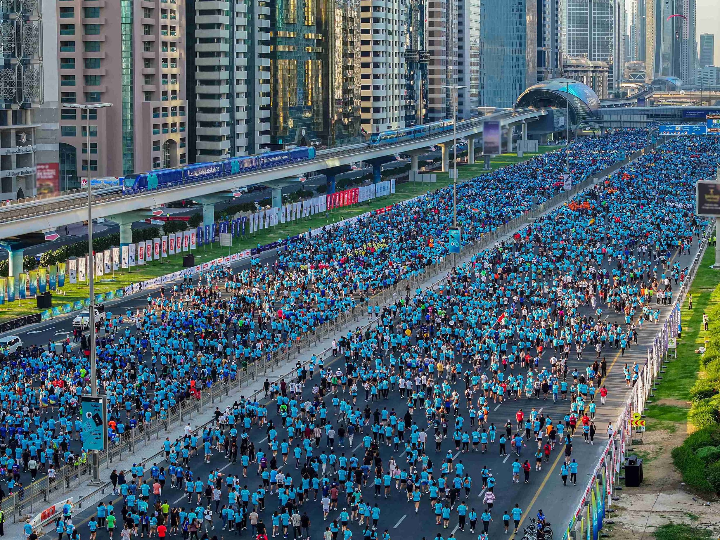 Dubai Festivals and Retail Establishment hosts record 1,000+ events in 2025