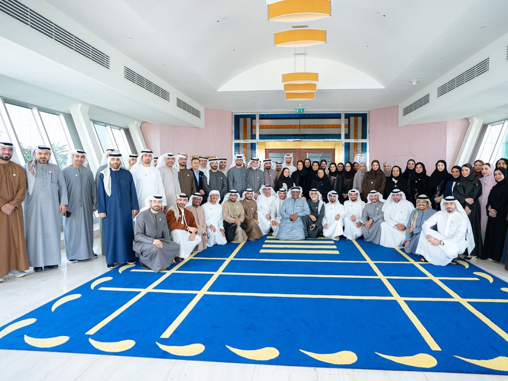 وفد إعلامي إماراتي يغادر اليوم إلى دولة الكويت الشقيقة