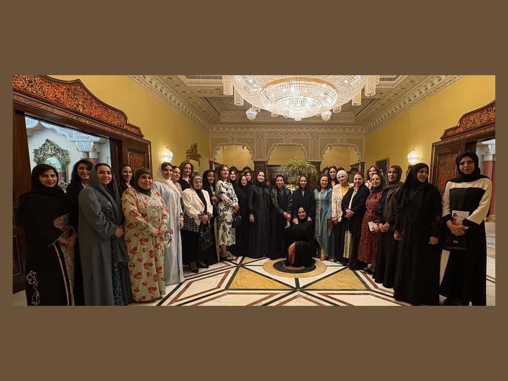 مجلس الفكر و المعرفة ومؤسسة بحر الثقافة ينظمان أمسية ثقافية