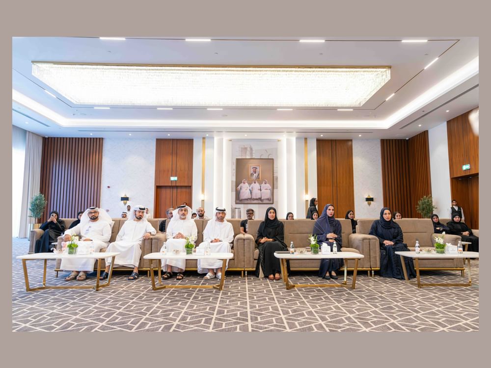 هيئة تنمية المجتمع بدبي تحتفي بتخريج الدفعة الـ6 من المهنيين الاجتماعيين