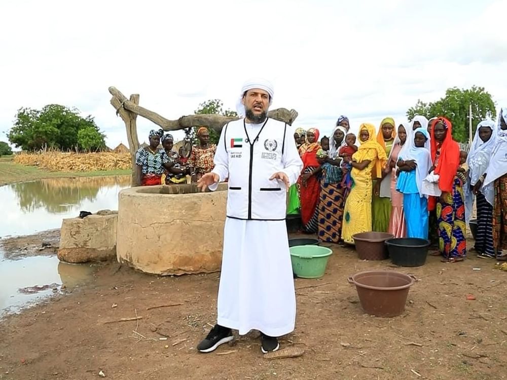 International Charity Appeal tours 90 development projects in Senegal