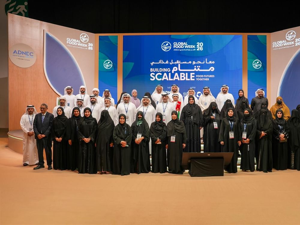 Sheikh Mansour Bin Zayed Agricultural Excellence Award launches Post-Winning Programme for winners