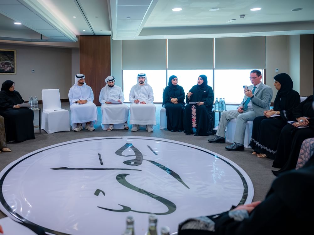 الأمانة العامة للمجلس التنفيذي بعجمان تنظم جلسة حول الاستخدام الآمن لمنصات التواصل الاجتماعي
