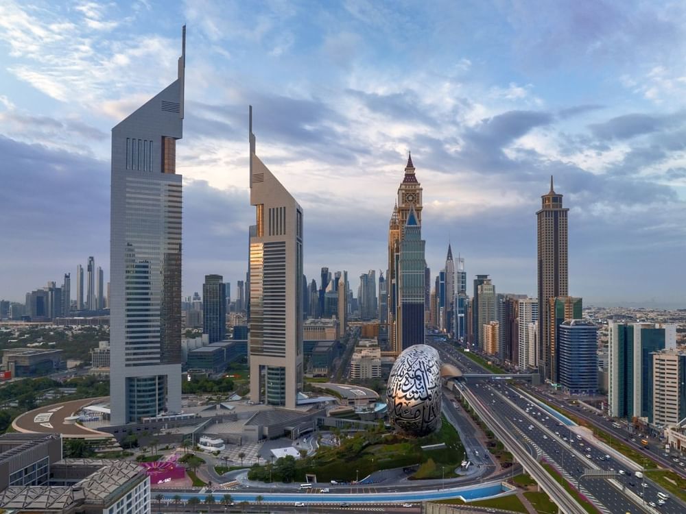 1.9 مليار درهم تصرفات عقارات دبي اليوم