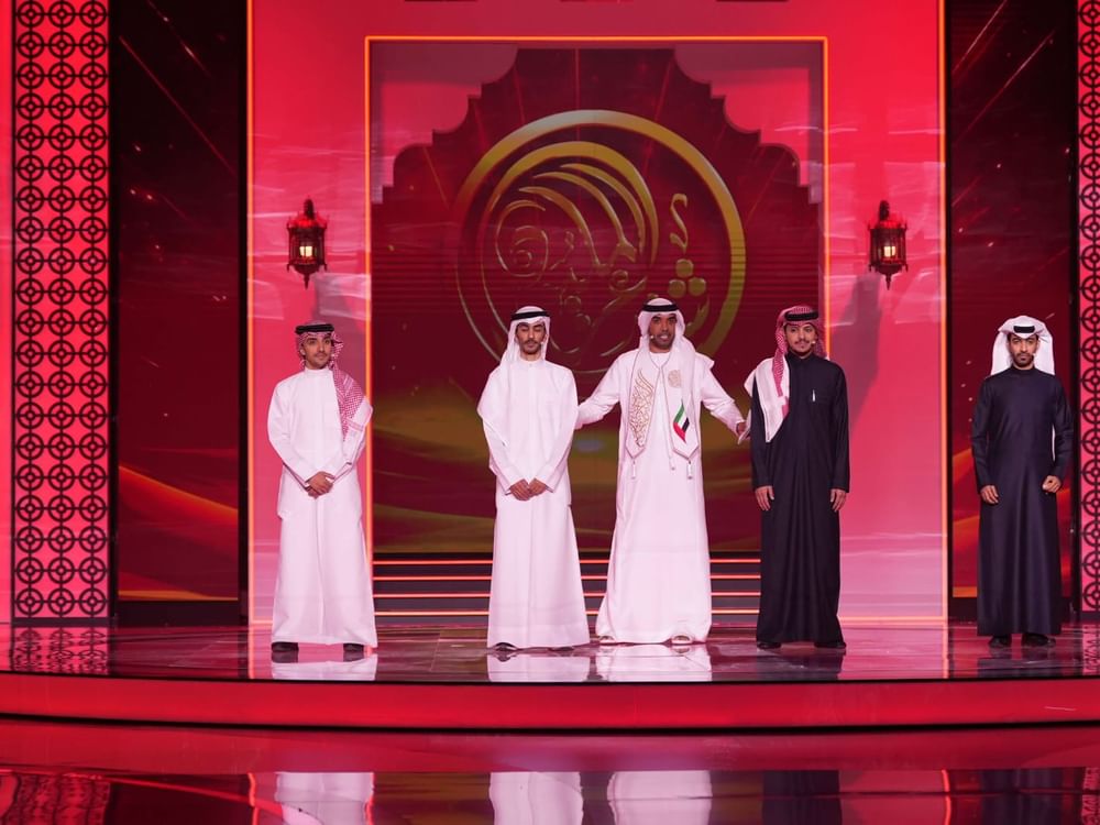 الحلقة المباشرة السابعة من "شاعر المليون" تنطلق غدا