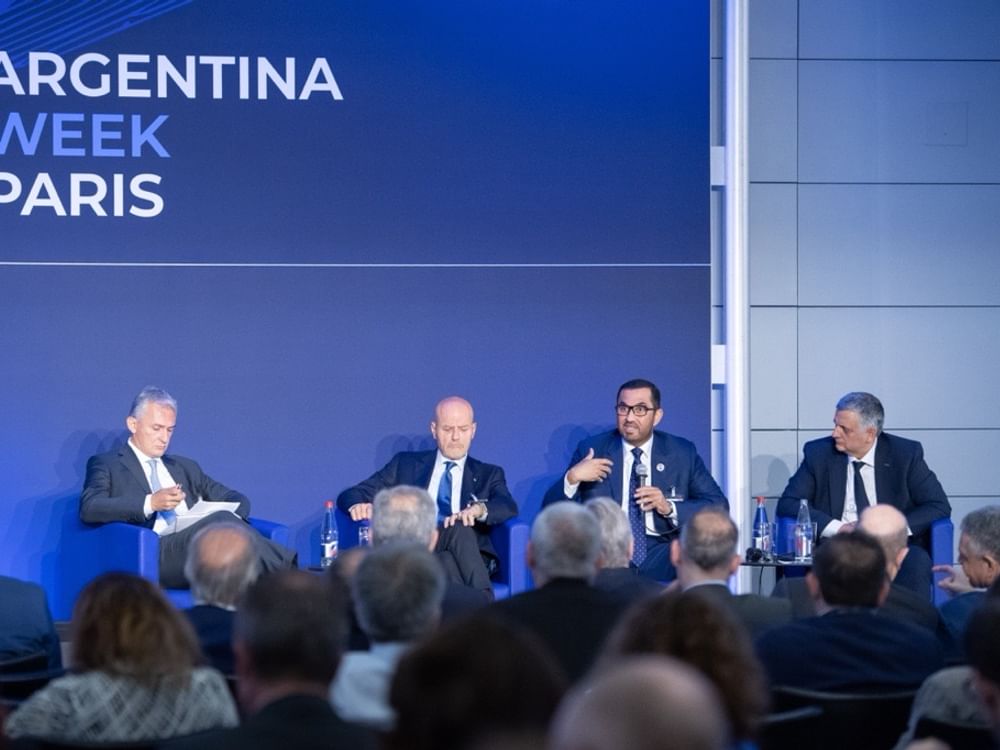 "XRG" تدعم طموح الأرجنتين للقيام بدور رائد عالمياً في مجال الغاز الطبيعي المسال 