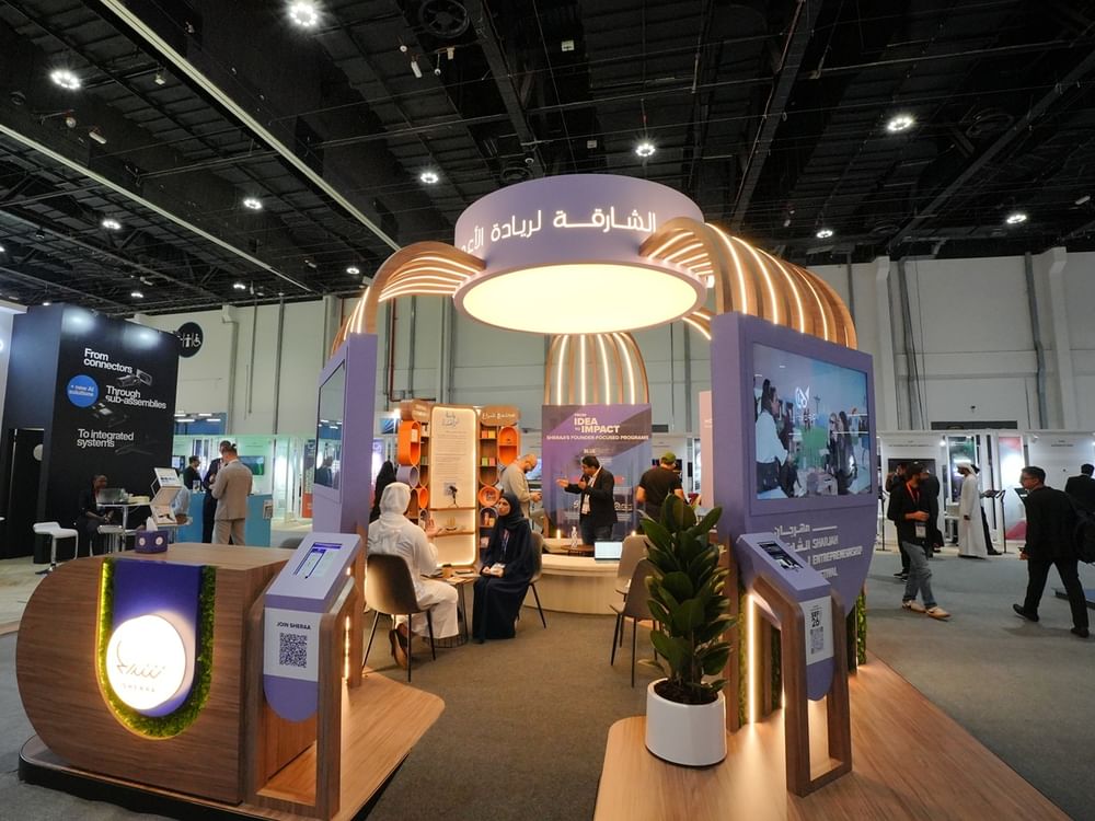 Sheraa champions startup-led innovation at Make it in the Emirates
