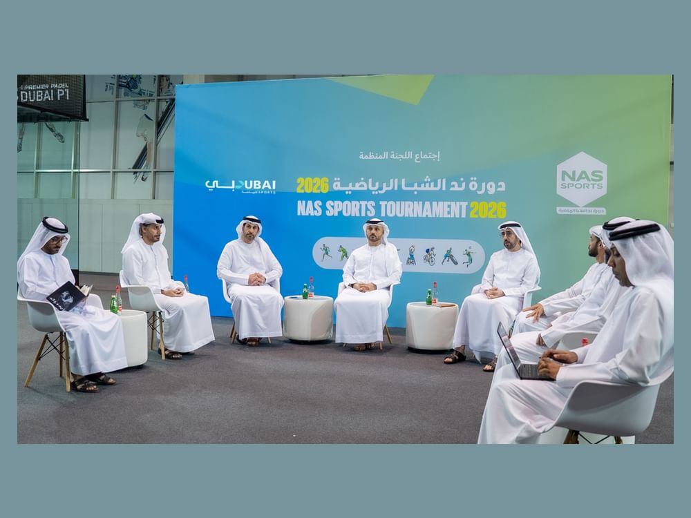 Nad Al Sheba Sports Tournament Committee reviews preparations for 13th edition