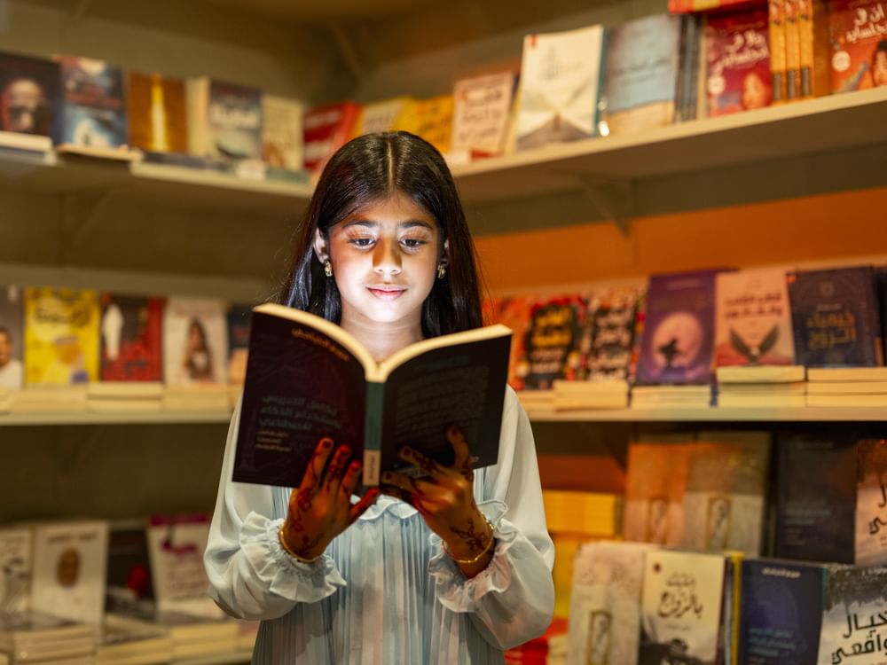 Sharjah Literature Festival returns for second edition