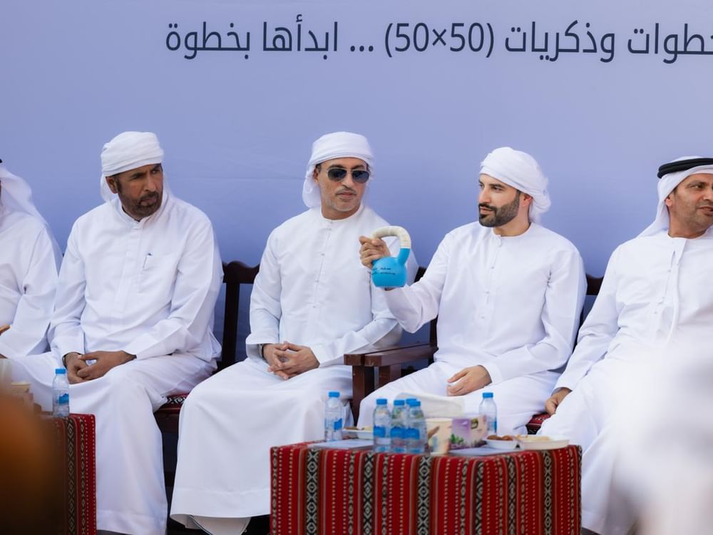 وزيرالرياضة: مشاريع على مدار العام لتعزيز الرياضات المجتمعية