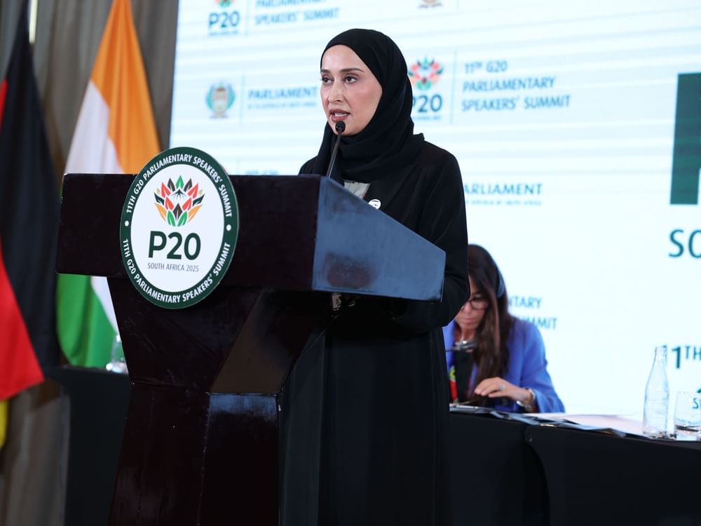 "الشعبة البرلمانية": قمة رؤساء برلمانات مجموعة العشرين إطار عملي لتوحيد الرؤى البرلمانية