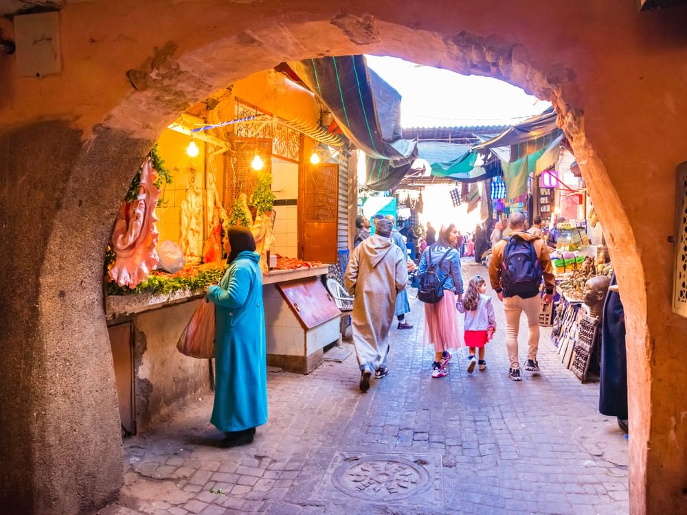 Morocco's annual inflation drops to 0.8% in 2025