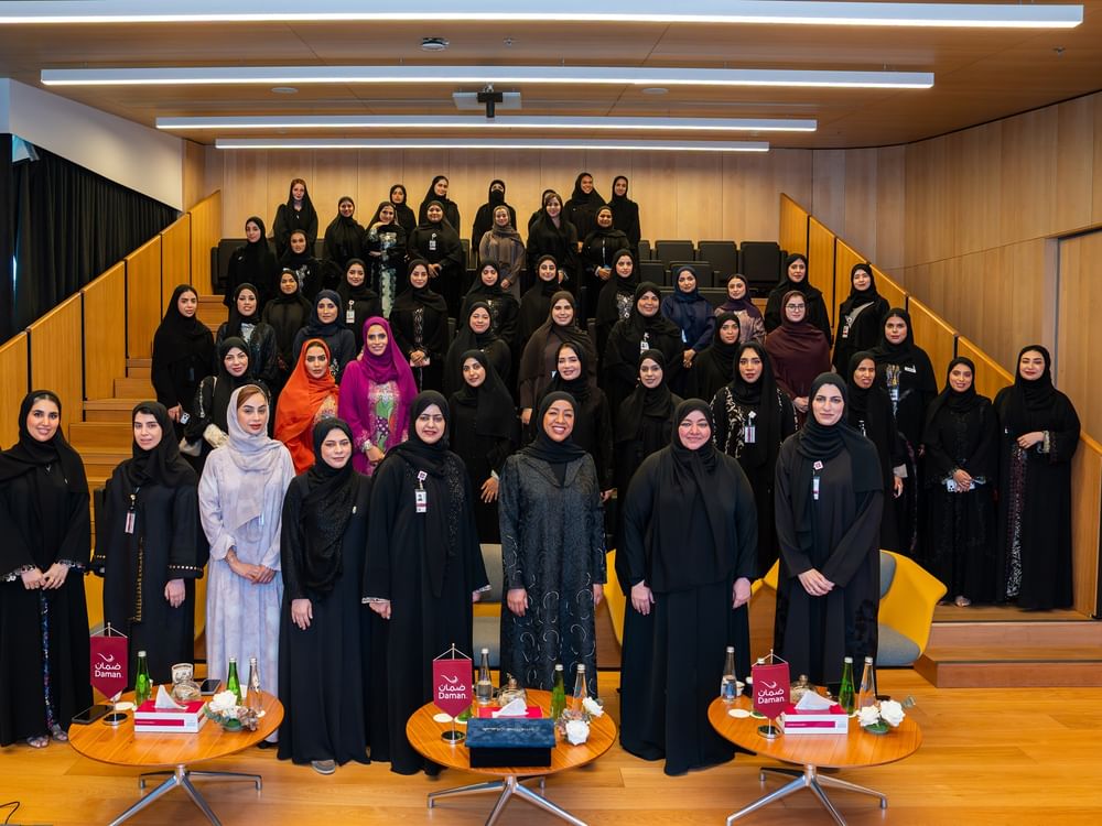 Daman marks Emirati Women’s Day with month-long programme focused on leadership, technology, wellbeing