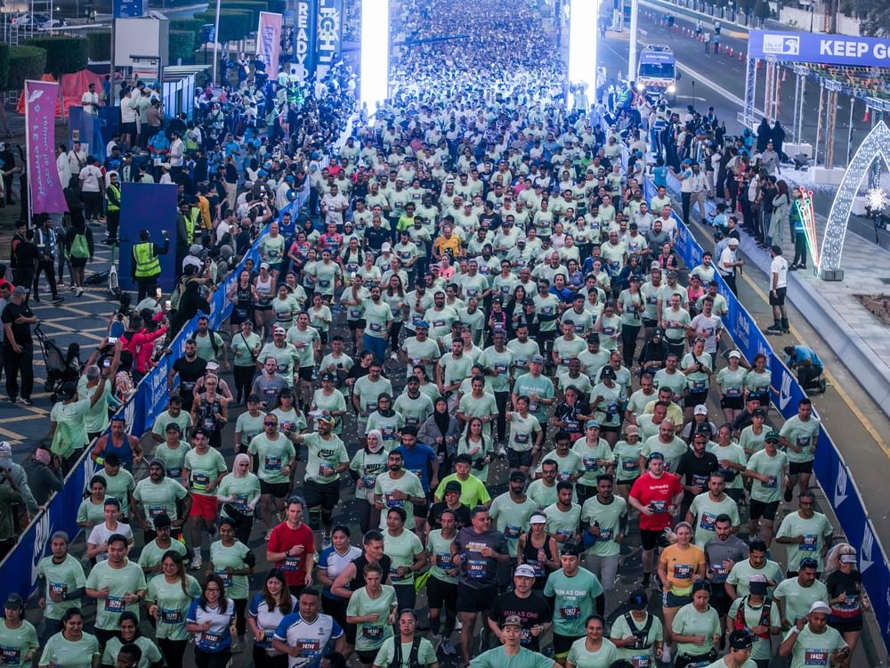 Abu Dhabi Sports Council unveils route for ADNOC Abu Dhabi Marathon 2025