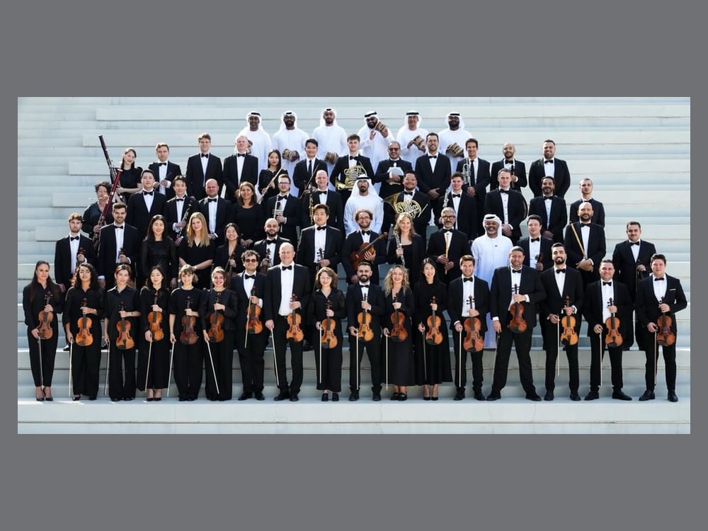 L’Orchestre national des Émirats arabes unis lance sa saison inaugurale avec « The Beginning » en janvier