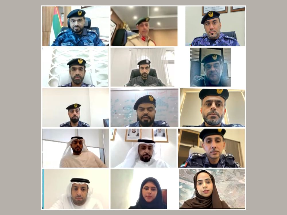خلال اجتماعه الخامس للعام 2026.. مجلس المرور الاتحادي يستعرض جهود تعزيز السلامة المرورية