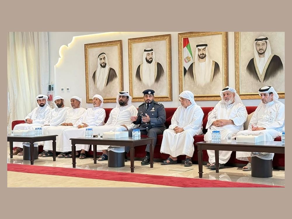 شرطة أبوظبي تنظم ورشة توعوية بخطورة المخدرات