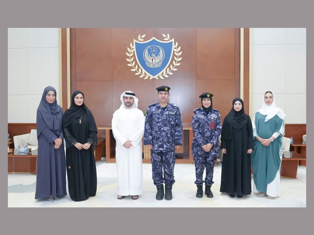 شرطة عجمان تنظم ملتقى "أسرتك أولى بوقتك"