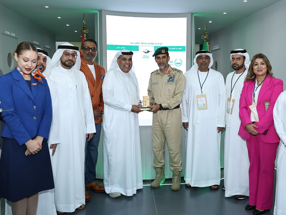 Dubai Police, flydubai partner to bring Esaad benefits to visitors