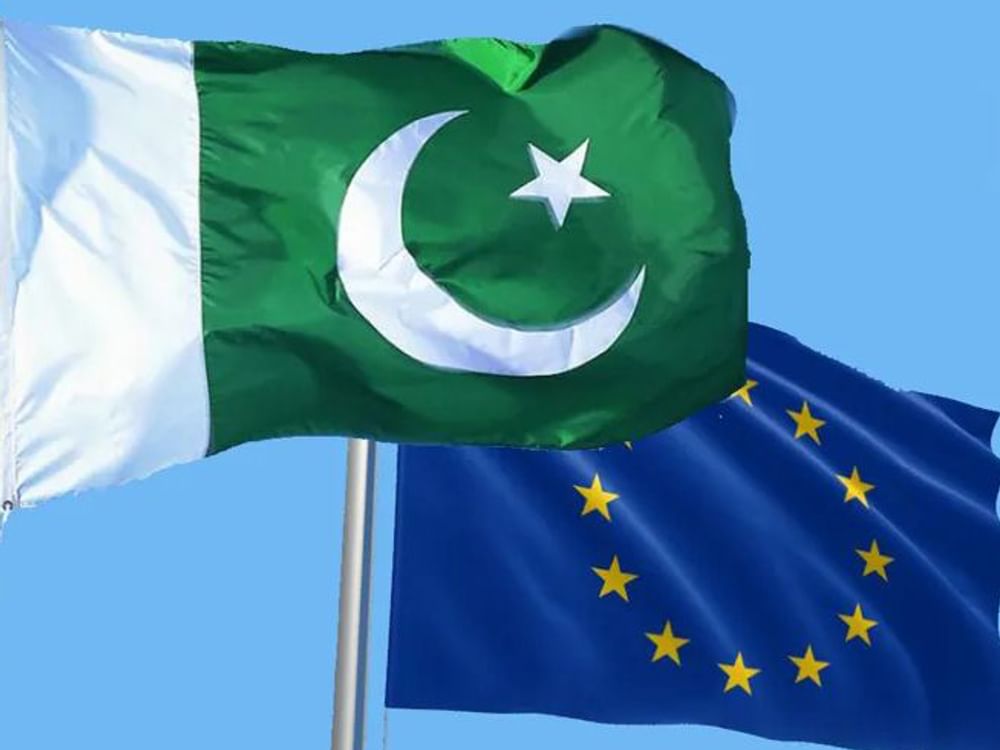 یورپی یونین اور پاکستان کا تجارتی ترقی اور پائیدار معاشی تعاون کے فروغ پر اتفاق