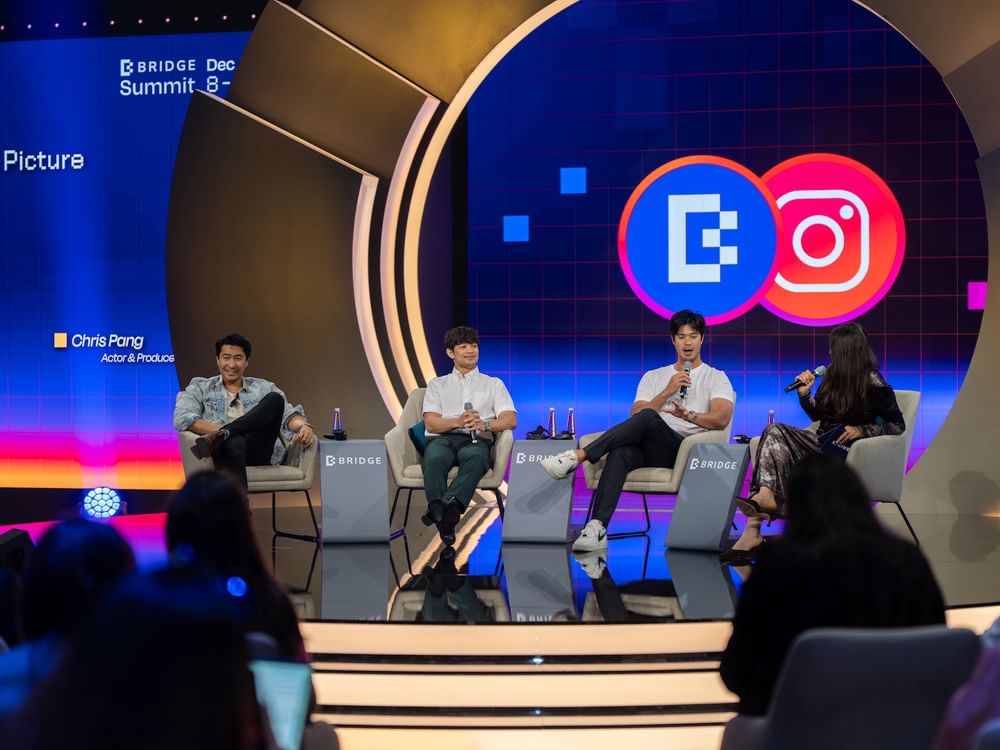 BRIDGE Summit 2025: Actors highlight role of diversity, creativity in reshaping global content industry landscape