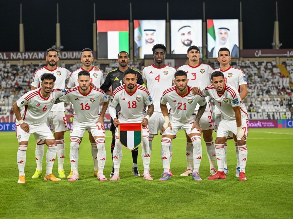 منتخبنا الوطني يواجه سوريا والبحرين ودياً استعدادا لتصفيات كأس العالم