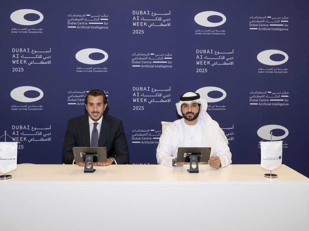Mohammed Bin Rashid Housing Establishment partners with 'Beyond Limits'