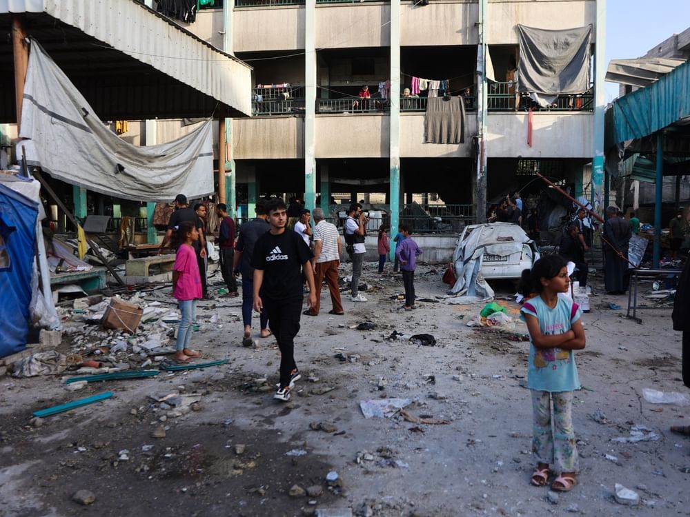 28 شهيدا و179 جريحا في قطاع غزة خلال 24 ساعة الماضية