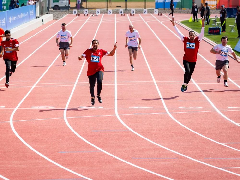 28 لاعبا ولاعبة يمثلون الأولمبياد الخاص الإماراتي في "ماسترز أبوظبي 2026"