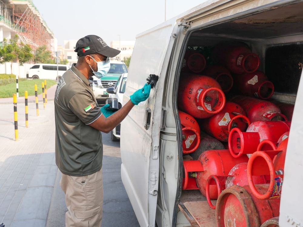 RTA conducts 4,322 field inspections targeting household gas distribution operations