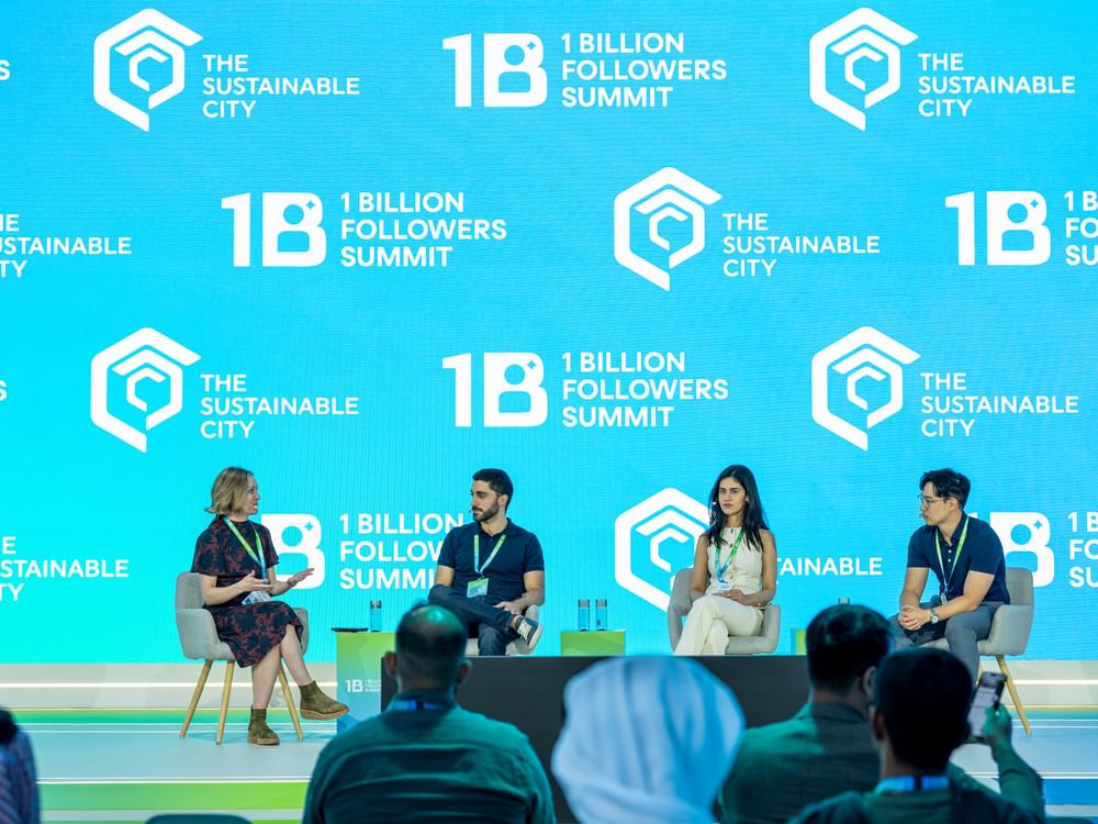 خبراء في "قمة المليار متابع": النظام التعليمي التقليدي يحتاج إلى مواكبة أكثر للتغيرات التقنية