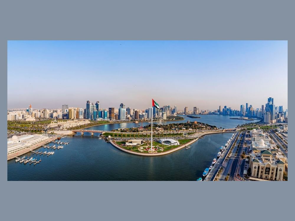 Sharjah rises to 4th in GCC region and 7th in MENA in 2024 Global ...