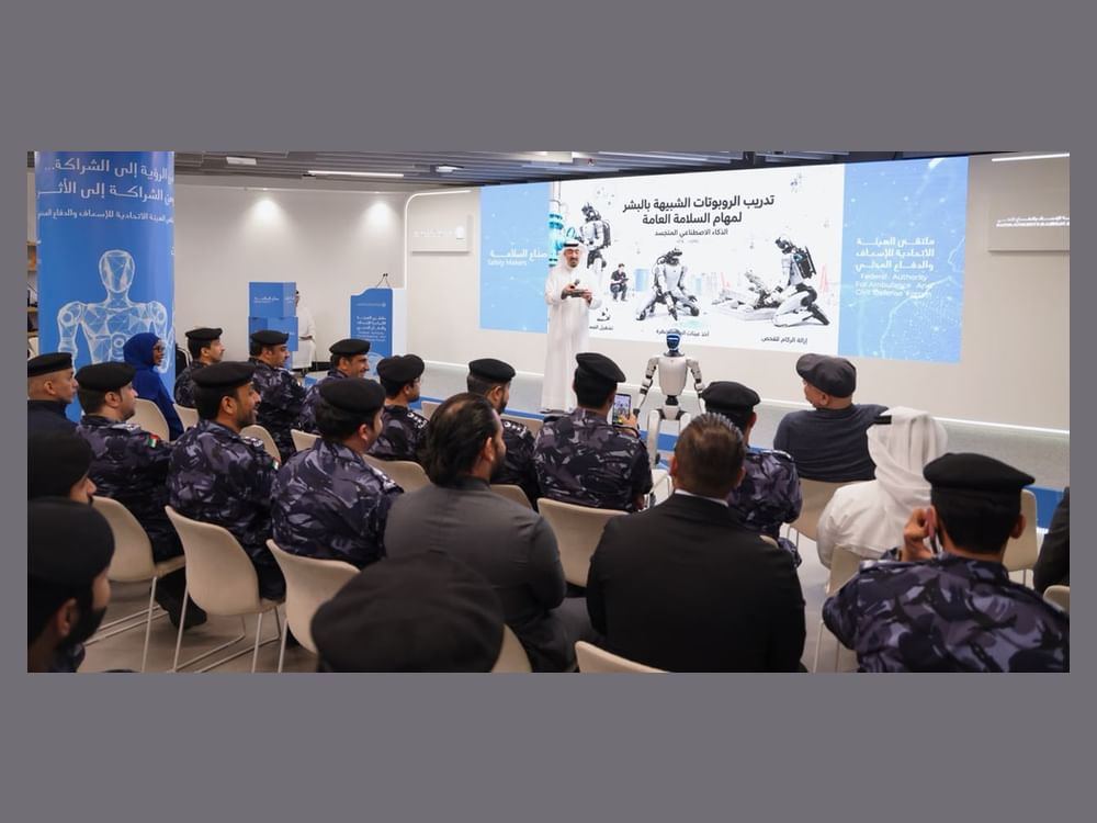 الإسعاف والدفاع المدني تستعرض إطاراً عالمياً لقياس آثار الحرائق