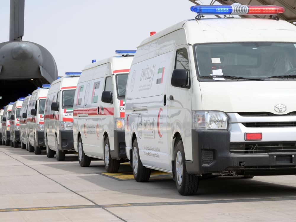 رئيس وكالة الإمارات للمساعدات الدولية: مبادرات الإمارات الخيرية تُرَسِّخُ ثقافة المسؤولية المُشْتركة لعمل الخير