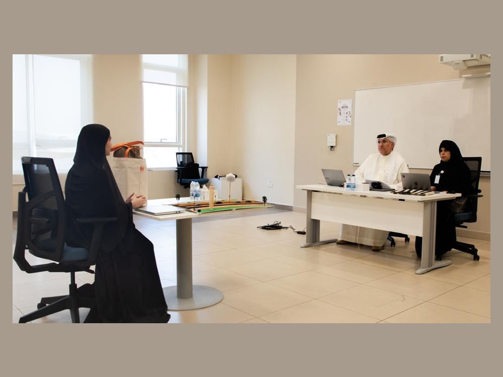 إنجاز المقابلات الشخصية لمرشحي الجوائز التربوية المحلية والخليجية 2026