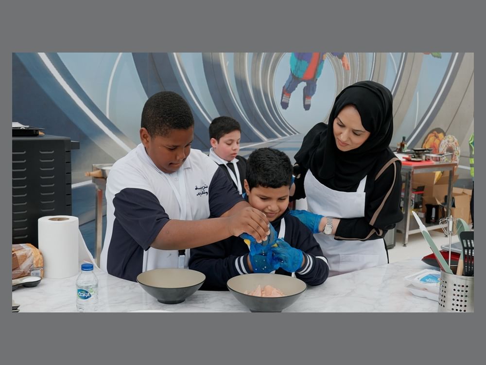 وزارة الصحة تشرك الطلبة في تطوير منظومة الغذاء المدرسي