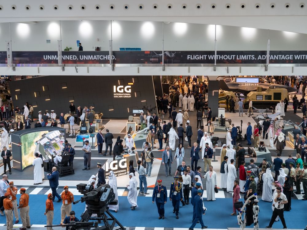 UMEX and SimTEX 2026 Day Two: Pioneering future of autonomy, defence