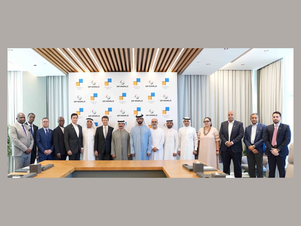DP World’s deep-water port project in Congo moves forward
