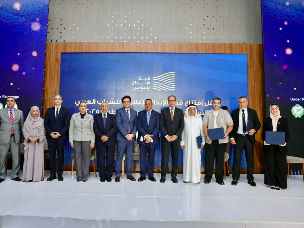 جمعية الصحفيين  توقع مذكرة تفاهم مع الأكاديمية العربية للعلوم والتكنولوجيا والنقل البحري 