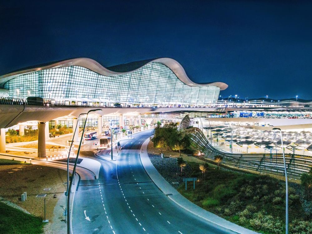 Abu Dhabi Airports: One fatality, seven injured in incident following interception of drone targeting Zayed International Airport