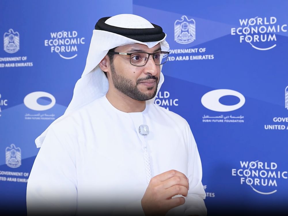 خلال اجتماعات قيادات المستقبل العالمية .. خالد النعيمي يؤكد تميز تجربة الإمارات في تمكين الشباب