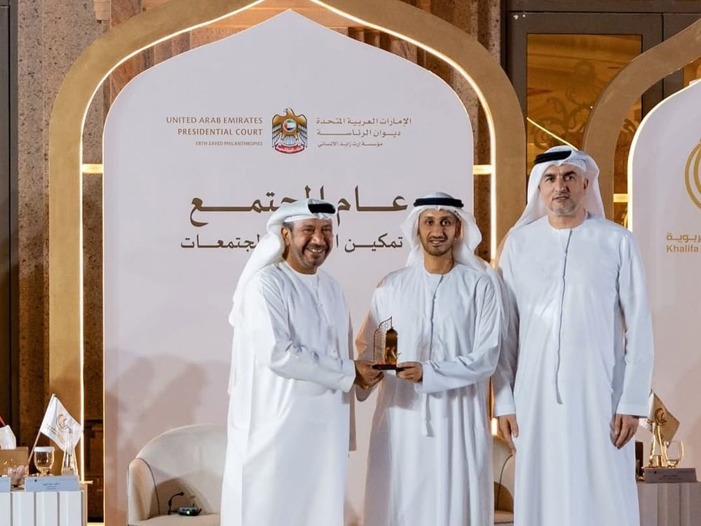 مبادرات إدارة الشرطة المجتمعية بإمارة أبوظبي تعزز التلاحم المجتمعي