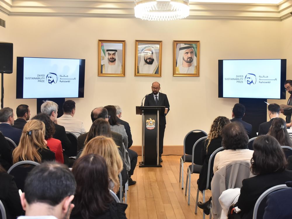 UAE Embassy in Buenos Aires organises event to promote Zayed ...