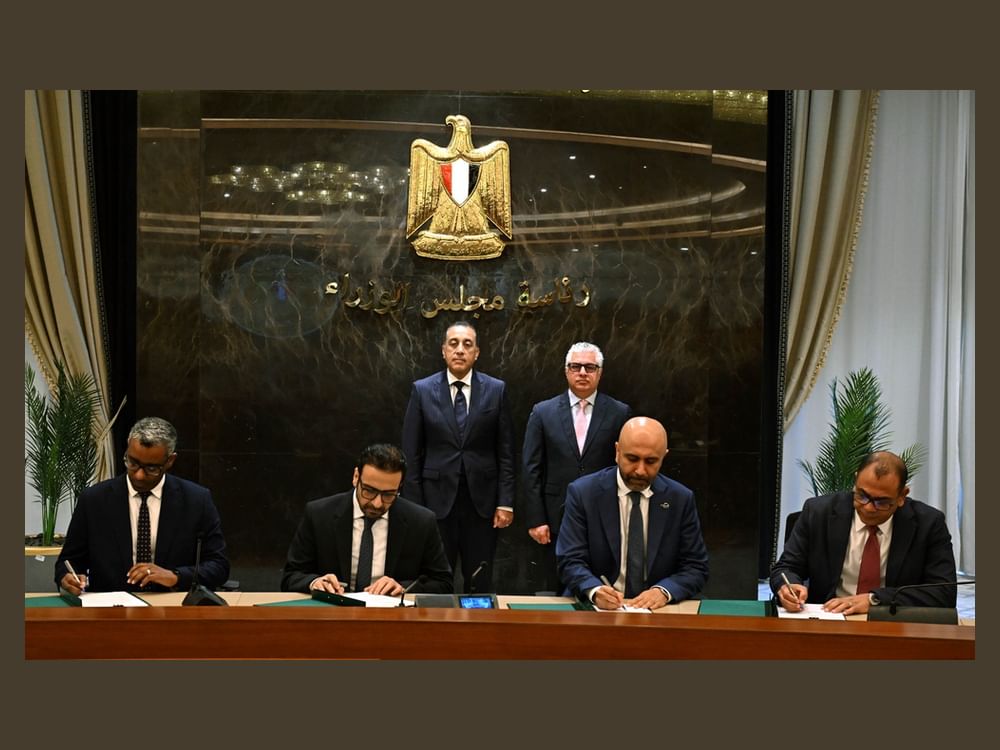 DP World launches Egypt’s first integrated Logistics Distribution Centre at Sokhna Logistics Park
