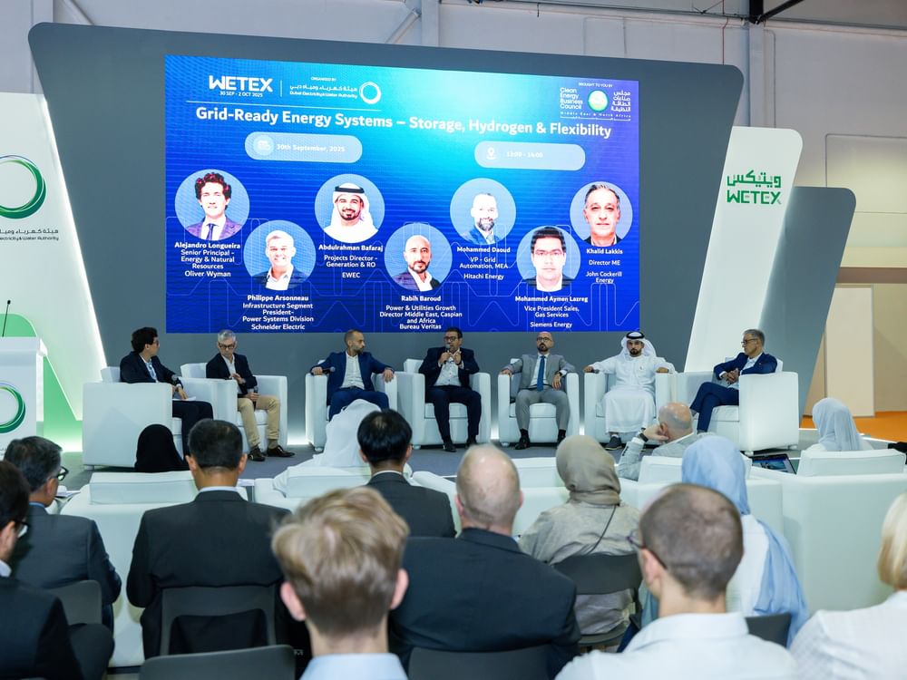 منطقة الصحة والسلامة في ويتيكس 2026 تبرز دور الذكاء الاصطناعي بجودة الحياة والاستدامة