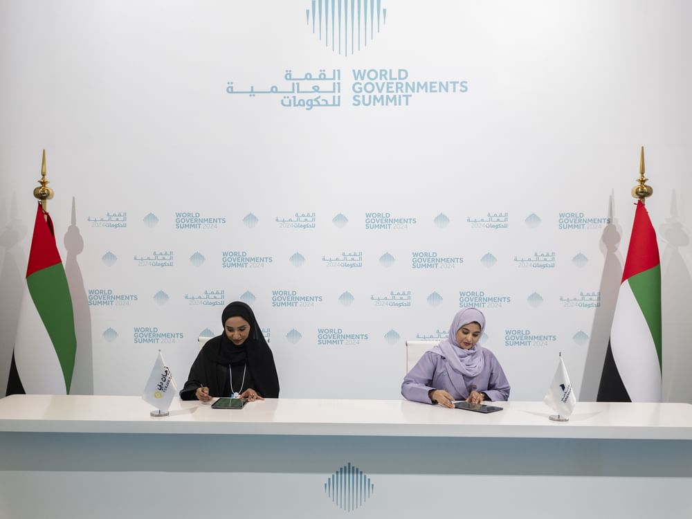 UAE Food Bank, Ferjan Dubai cooperate in surplus food management to reduce waste