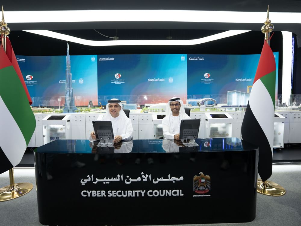 Khalifa Foundation, UAE Cybersecurity Council sign agreement for information security, technical knowledge