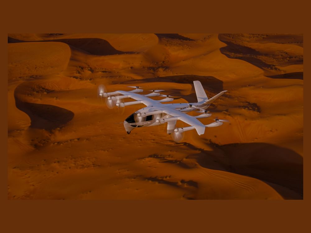 GCAA transitions Archer’s Midnight aircraft into Restricted Type Certificate programme